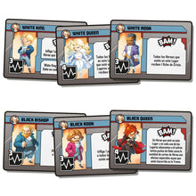 Cargar imagen en el visor de la galería, Marvel United X-Men Equipo Oro