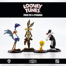 Cargar imagen en el visor de la galería, Looney Tunes Mayhem: Pack de 4 Figuras