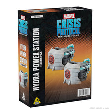 Cargar imagen en el visor de la galería, Marvel Crisis Protocol Hydra Power Station Terrain Pack (Inglés)