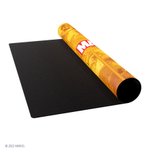 Cargar imagen en el visor de la galería, Marvel Champions Game Mat XL – Marvel Orange