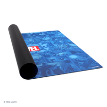 Cargar imagen en el visor de la galería, Marvel Champions Game Mat XL – Marvel Blue