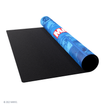 Cargar imagen en el visor de la galería, Marvel Champions Game Mat XL – Marvel Blue