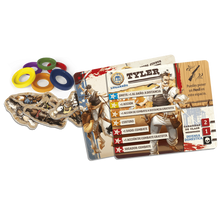 Cargar imagen en el visor de la galería, Zombicide Undead or Alive Running Wild