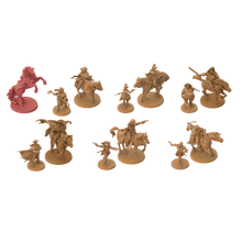 Cargar imagen en el visor de la galería, Zombicide Undead or Alive Running Wild