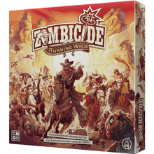 Cargar imagen en el visor de la galería, Zombicide Undead or Alive Running Wild