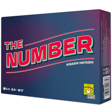 Cargar imagen en el visor de la galería, The Number