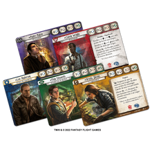 Cargar imagen en el visor de la galería, Arkham Horror LCG: la era olvidada exp. investigadores