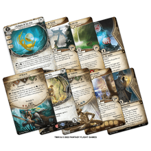Cargar imagen en el visor de la galería, Arkham Horror LCG: la era olvidada exp. campaña