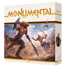 Cargar imagen en el visor de la galería, Monumental