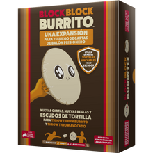 Cargar imagen en el visor de la galería, Block Block Burrito