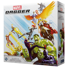 Cargar imagen en el visor de la galería, Marvel DAGGER