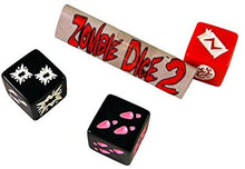 Cargar imagen en el visor de la galería, Zombie Dice 2: Double Feature (Inglés)
