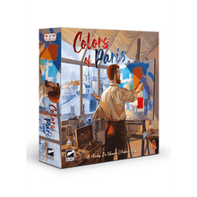 Cargar imagen en el visor de la galería, Colors of Paris