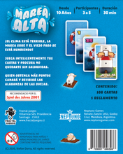 Cargar imagen en el visor de la galería, Marea Alta