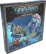 Cargar imagen en el visor de la galería, Clank!: Sunken Treasures (inglés)