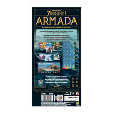 Cargar imagen en el visor de la galería, 7 Wonders: Armada - Nueva Edición