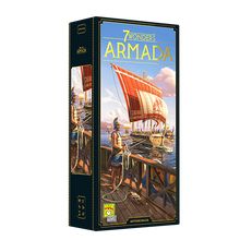 Cargar imagen en el visor de la galería, 7 Wonders: Armada - Nueva Edición