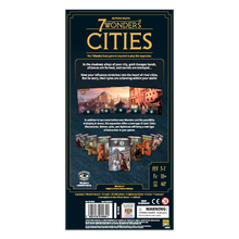 Cargar imagen en el visor de la galería, 7 Wonders: Cities - Nueva Edición