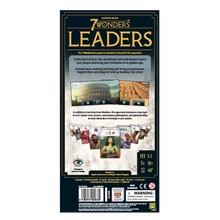 Cargar imagen en el visor de la galería, 7 Wonders: Leaders - Nueva Edición