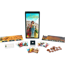 Cargar imagen en el visor de la galería, 7 Wonders: Leaders - Nueva Edición