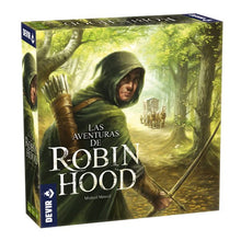 Cargar imagen en el visor de la galería, Las Aventuras de Robin Hood