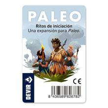 Cargar imagen en el visor de la galería, Paleo: Ritos De Iniciación