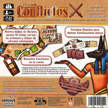 Cargar imagen en el visor de la galería, Pharaon + Expansión Conflictos