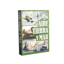 Cargar imagen en el visor de la galería, Aire, Tierra y Mar