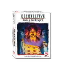 Cargar imagen en el visor de la galería, Decktective: Rosas de Sangre