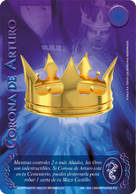 Cargar imagen en el visor de la galería, Espada Sagrada Aniversario: Display