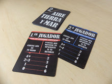 Cargar imagen en el visor de la galería, Aire, Tierra y Mar