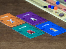 Cargar imagen en el visor de la galería, ARKWRIGHT: EL JUEGO DE CARTAS