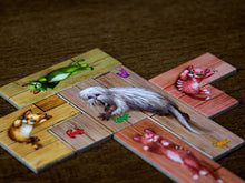 Cargar imagen en el visor de la galería, LA ISLA DE LOS GATOS MININOS Y BESTIAS
