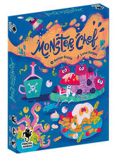 Cargar imagen en el visor de la galería, Monster Chef
