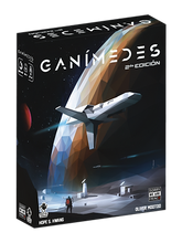 Cargar imagen en el visor de la galería, Ganímedes