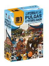 Cargar imagen en el visor de la galería, La Feria de las Pulgas de Titirilquén