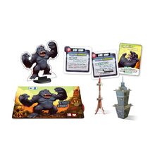 Cargar imagen en el visor de la galería, King of Tokyo / New York: Serie de Monstruos: King Kong