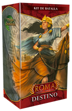 Cargar imagen en el visor de la galería, Kits Batalla Roma: Destino / Instinto