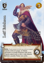 Cargar imagen en el visor de la galería, Leyendas Bloque Furia: Display