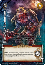 Cargar imagen en el visor de la galería, Leyendas Bloque Furia: Display