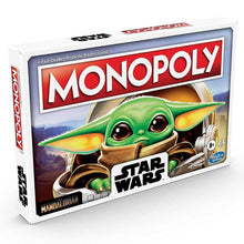 Cargar imagen en el visor de la galería, Monopoly:  Star Wars The Mandalorian