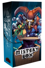 Cargar imagen en el visor de la galería, Despertar Gótico Mistery Box