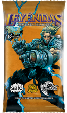 Cargar imagen en el visor de la galería, Kit de Torneo Leyendas Segundo Bloque