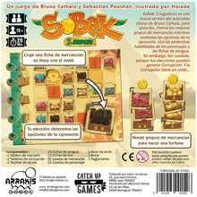 Cargar imagen en el visor de la galería, Sobek