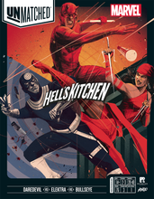 Cargar imagen en el visor de la galería, Unmatched: Marvel Hells Kitchen (Inglés)
