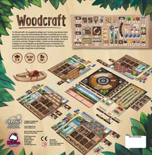 Cargar imagen en el visor de la galería, Woodcraft