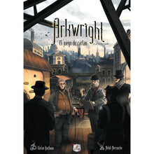 Cargar imagen en el visor de la galería, ARKWRIGHT: EL JUEGO DE CARTAS