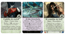 Cargar imagen en el visor de la galería, Arkham Horror: Mareas tenebrosas
