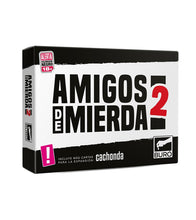 Cargar imagen en el visor de la galería, Amigos de Mierda 2