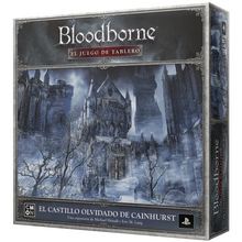 Cargar imagen en el visor de la galería, Bloodborne el juego de tablero: El Castillo Olvidado de Cainhurst
